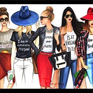 Meet your Posher, Faiza